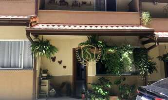 Imagem 2: Casa com 3 dormitórios à venda, 104 m² por R$ 375.000,00 - Araras - Teresópolis/RJ