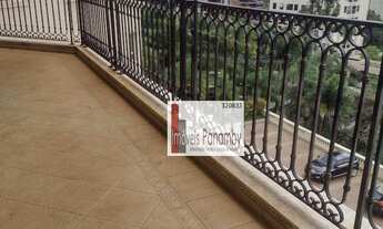 Imagem 4: Apartamento à venda, 350 m² por R$ 3.150.000,00 - Panamby - São Paulo/SP