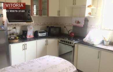 Imagem 7: Sobrado com 3 dormitórios à venda, 230 m² por R$ 950.000,00 - Vila Izabel - Curitiba/PR