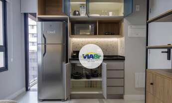 Imagem 3: Studio Moderne - Jardim Pauista -R. Pamplona