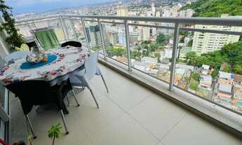 Imagem 7: Apartamento com 3 dormitórios à venda, 102 m² por R$ 750.000,00 - Centro - Nova Iguaçu/RJ