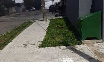 Imagem 2: Sobrado com 3 dormitórios à venda, 70 m² por R$ 340.000,00 - Alto Boqueirão - Curitiba/PR