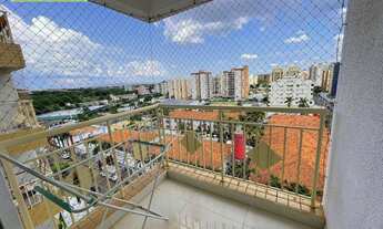 Imagem 3: Apartamento com 2 dormitórios à venda, 59 m² por R$ 240.000,00 - Do Turista - Caldas Novas
