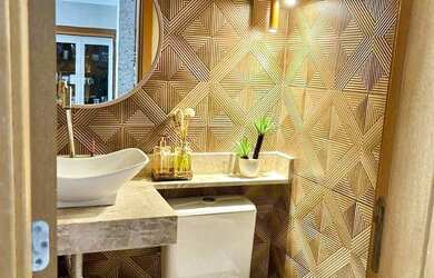 Imagem 4: Casa com 3 dormitórios à venda, 165 m² por R$ 850.000,00 - Luz - Nova Iguaçu/RJ