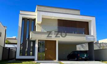 Imagem 2: Casa à venda, 390 m² por R$ 3.950.000,00 - Condomínio Residencial Alphaville II - São José