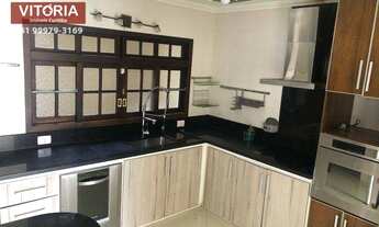 Imagem 4: Sobrado com 3 dormitórios à venda, 205 m² por R$ 725.000,00 - Pilarzinho - Curitiba/PR