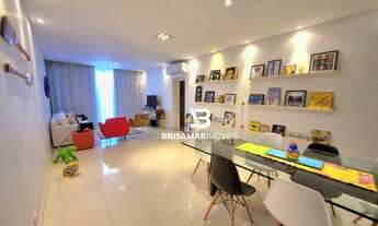 Imagem 3: PITANGUEIRAS - FRENTE TOTAL MAR COM MARAVILHOSA VISTA , GARAGEM DEMARCADA NO PRÉDIO