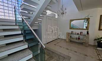 Imagem 5: Casa com 4 dormitórios, 581 m² - venda por R$ 3.200.000,00 ou aluguel por R$ 19.124,00/mês