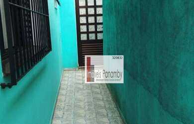 Imagem 7: Casa à venda, 163 m² por R$ 689.978,25 - Jardim Monções - Santo André/SP