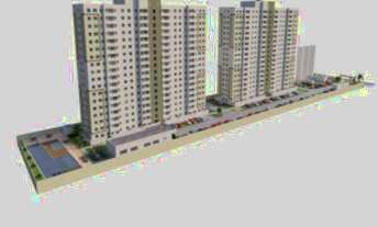 Imagem 6: Apartamento com 2 dormitórios à venda, 40 m² por R$ 263.990,00 - Luz - Nova Iguaçu/RJ