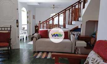 Imagem 3: Casa Sobrado Alto Padrão 3 Suítes Piscina 2 Vagas Em Bairro Nobre À Venda por R$ 1.100.000