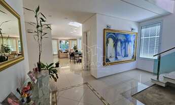 Imagem 3: Casa com 4 dormitórios, 581 m² - venda por R$ 3.200.000,00 ou aluguel por R$ 19.124,00/mês