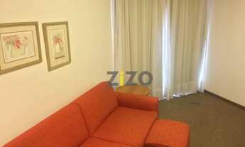 Imagem 5: Apartamento com 1 dormitório para alugar, 36 m² por R$ 2.950/mês - Jardim São Dimas - São