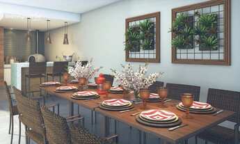 Imagem 3: Apartamento Garden com 4 dormitórios à venda, 142 m² por R$ 1.478.126,25 - Centro - Nova I