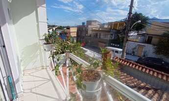 Imagem 7: Casa com 2 dormitórios à venda, 80 m² por R$ 400.000,00 - Jardim Continental - Nova Iguaçu