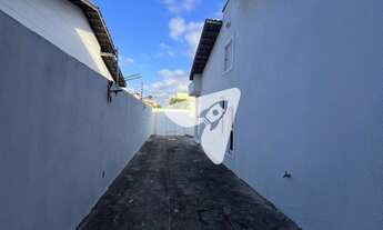 Imagem 3: Casa com 2 dormitórios para alugar, 90 m² por R$ 800,00/mês - Guajiru - Caucaia/CE