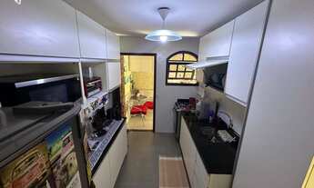 Imagem 3: Casa com 2 dormitórios à venda, 75 m² por R$ 350.000,00 - Luz - Nova Iguaçu/RJ