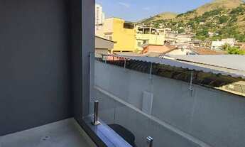Imagem 7: Apartamento com 2 dormitórios à venda, 61 m² por R$ 370.000,00 - Luz - Nova Iguaçu/RJ