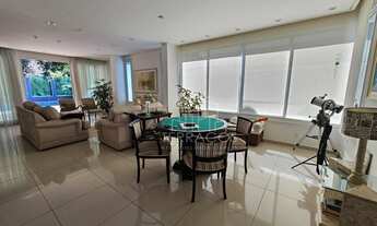 Imagem 7: Casa com 4 dormitórios, 581 m² - venda por R$ 3.200.000,00 ou aluguel por R$ 19.124,00/mês