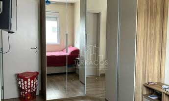 Imagem 7: Apartamento Mobiliado com 3 dormitórios à venda, 83 m² por R$ 820.000 - Jardim Ana Maria