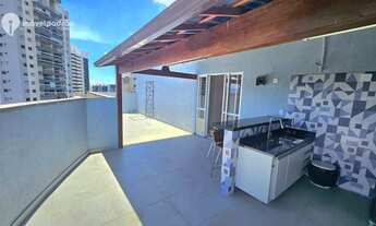 Imagem 2: Cobertura com 4 dormitórios à venda, 180 m² por R$ 1.250.000,00 - Centro - Nova Iguaçu/RJ