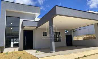 Imagem 2: Casa com 3 dormitórios à venda, 170 m² por R$ 1.179.000,00 - Residencial Phytus - Itupeva
