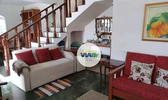 Imagem 2: Casa Sobrado Alto Padrão 3 Suítes Piscina 2 Vagas Em Bairro Nobre À Venda por R$ 1.100.000