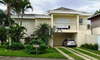 Imagem 2: Casa com 5 dormitórios à venda, 350 m² por R$ 2.979.000,00 - Condomínio Esplanada do Sol