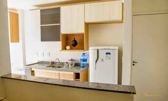 Imagem 4: Apartamento com 2 dormitórios à venda, 60 m² por R$ 270.000,00 - Jardim Alvorada - Nova Ig