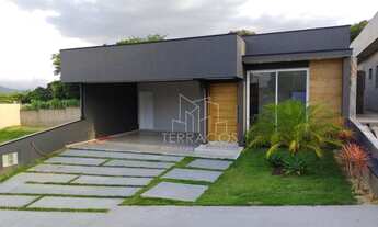 Imagem: Casa Térrea à venda com 4 quartos no Condomínio