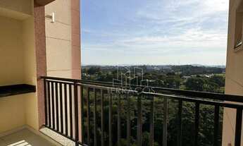 Imagem 6: Apartamento com 3 dormitórios para alugar, 77 m² por R$ 4.312,00/mês - Bosque dos Jacarand