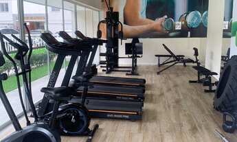 Imagem 7: Apartamento com 2 dormitórios à venda, 47 m² por R$ 299.990,00 - Luz - Nova Iguaçu/RJ