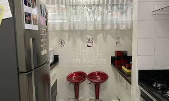 Imagem 7: CASA À VENDA, EM CONDOMÍNIO FECHADO 64m², COM 2 DORMITÓRIOS, LAZER COMPLETO - JD. COLÔNIA