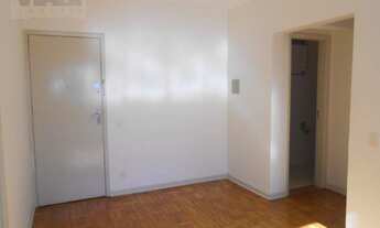 Imagem 3: Apartamento compacto e estratégico com 1 dormitório para alugar, 45 m² por R$ 3.407/mês