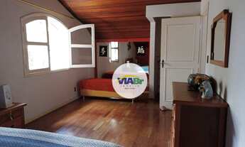 Imagem 6: Casa Sobrado Alto Padrão 3 Suítes Piscina 2 Vagas Em Bairro Nobre À Venda por R$ 1.100.000