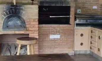 Imagem 6: Chácara com 4 dormitórios à venda, 1200 m² por R$ 2.100.000,00 - Santa Clara - Jundiaí/SP