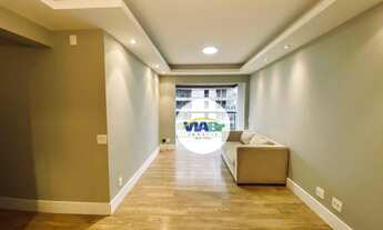 Imagem: Apartamento para alugar, 71 m² por R$ 9.860,60/mês