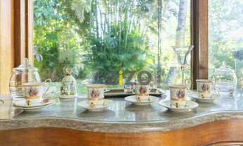 Imagem 5: Casa à venda, 500 m² por R$ 1.490.000,00 - Cruz - Lorena/SP