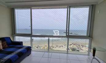 Imagem 5: PITANGUEIRAS- FRENTE TOTAL AO MAR , ANDAR ALTO ,TOTALMENTE REFORMADO , GARAGEM NO PRÉDIO