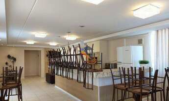 Imagem 6: Apartamento com 3 dormitórios à venda, 76 m² por R$ 479.000,00 - Barreiros - São José/SC