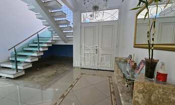 Imagem 2: Casa com 4 dormitórios, 581 m² - venda por R$ 3.200.000,00 ou aluguel por R$ 19.124,00/mês