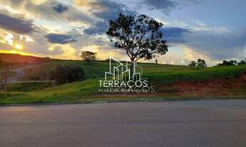 Imagem 2: ÓTIMO TERRENO COM VISTA PARA O POR DO SOL À VENDA NO CONDOMÍNIO TERRAS CAXAMBÚ EM JUNDIAÍ