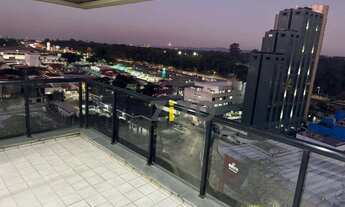 Imagem 4: Apartamento com 1 dormitório para alugar, 52 m² por R$ 3.280,00/mês - Jardim São Dimas - S