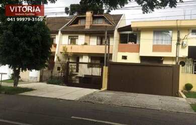 Imagem 2: Sobrado com 3 dormitórios à venda, 230 m² por R$ 950.000,00 - Vila Izabel - Curitiba/PR