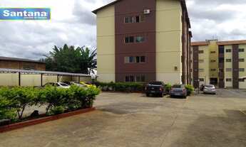 Imagem 2: Apartamento com 2 dormitórios à venda, 42 m² por R$ 85.000,00 - Caldas Do Oeste - Caldas N