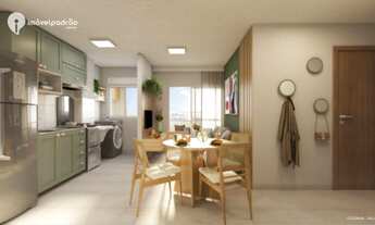 Imagem 7: Apartamento Garden com 2 dormitórios à venda, 70 m² por R$ 349.990,00 - Luz - Nova Iguaçu