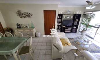 Imagem 5: PITANGUEIRAS- CALÇADÃO COM MARAVILHOSA VISTA AO MAR E MAGNÍFICA ÁREA DE LAZER , 02 VAGAS