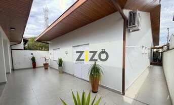 Imagem 4: Casa com 5 dormitórios para alugar, 200 m² por R$ 10.500,00/mês - Urbanova - São José dos