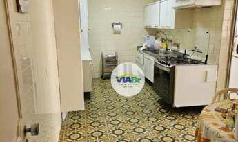 Imagem 5: Apartamento com 4 dormitórios à venda, 164 m² por R$ 1.650.000 - Brooklin - São Paulo/SP