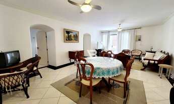 Imagem 2: Apartamento com 2 dormitórios à venda, 120 m² por R$ 680.000,00 - Pitangueiras - Guarujá/S